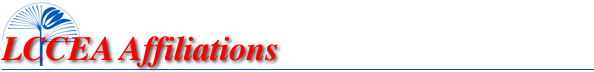 LCCEA Affiliations