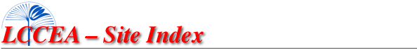 LCCEA - Site Index