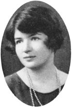 Mary Dublin Keyserling