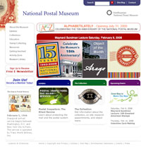 National Postal Museum