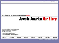 Jews in America: Our Story