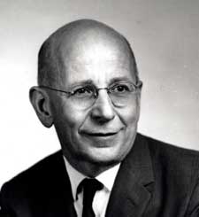 Conrad Taeuber, pictured here, was assistant director for demographic fields for the 1960 U.S. census. Charged with designing the questionnaire for that census, Taeuber sought to include a question that read: "What is your religion?"
