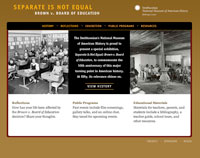Separate Is Not Equal: Brown v. Board of Education