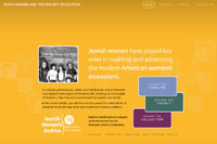 Jewish Women and the Feminist Revolution