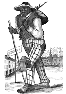 Image excerpted from The Old Contraband. Song and Chorus,words by John L. Zieber, music by Rudolph Wittig (Philadelphia, 1865).