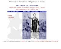 The Crisis of the Union screenshot