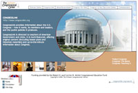 CongressLink screenshot