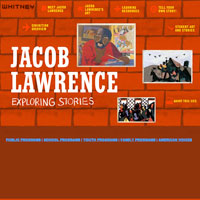 Jacob Lawrence: Exploring Stories