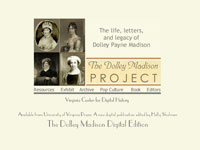 The Dolley Madison Project screenshot