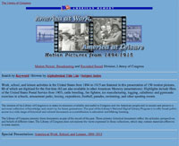America at Work, America at Leisure: Motion Pictures from 1894–1915 screenshot