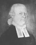 Pastor of the First, or Benevolent, Congregational Society in Providence, Rhode Island, from 1783 to 1803, the Reverend Enos Hitchcock was one of the most prominent—and agreeable—supporters of the federal Constitution in a strongly Antifederalist state. Anonymous pastel on paper, c. 1775–1780, attributed to William Blodgett.
