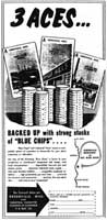 This advertisement, promoting Greenville, Mississippi, was part of Mississippi: Ballots for Business, a sixteen-page advertising supplement that appeared in the New York Times on Sunday, April 4, 1954. The supplement was produced by the Mississippi Agricultural and Industrial Board to tout the attractiveness of local communities and the state as sites for industrial investment.