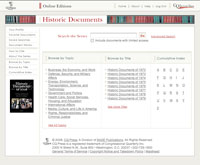 CQ Historic Documents
