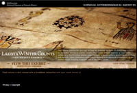 Lakota Winter Counts: An Online Exhibit