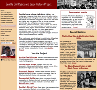Seattle Civil Rights and Labor History Project