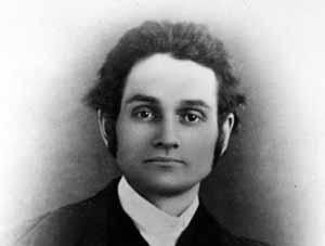 The abolitionist missionary George Thompson, probably taken soon after his release from prison in Missouri in 1846. Courtesy Oberlin College Archives, Oberlin, Ohio.