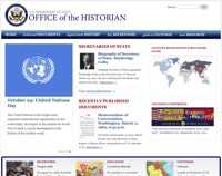 U.S. Department of State: Office of the Historian