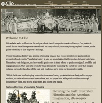Clio Visualizing History