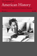 June 2004 JAH Cover