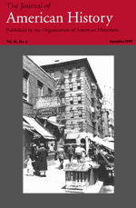 Sept. 2004 JAH Cover