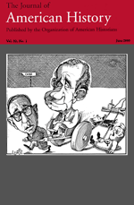 June 2005 JAH Cover