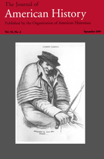 June 2005 JAH Cover