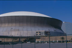The Louisiana Superdome