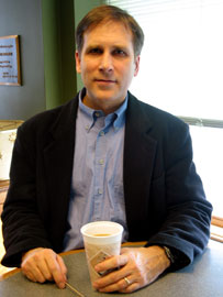 Photo of Dr. Calder